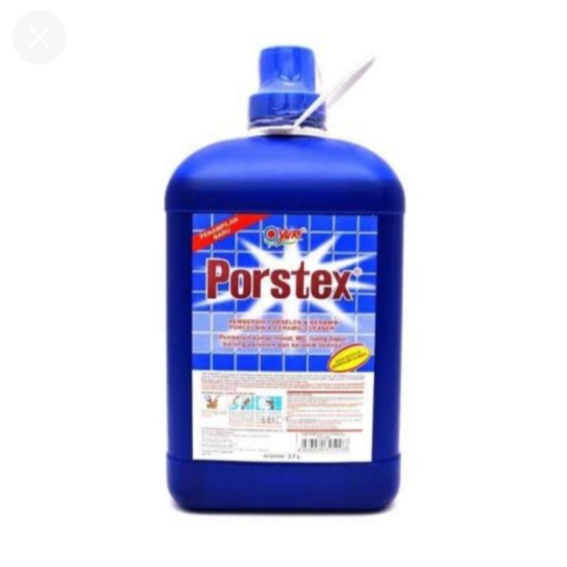 Jual Yuri Porstek 3.7ml Pembersih Lantai Keramik | Shopee Indonesia