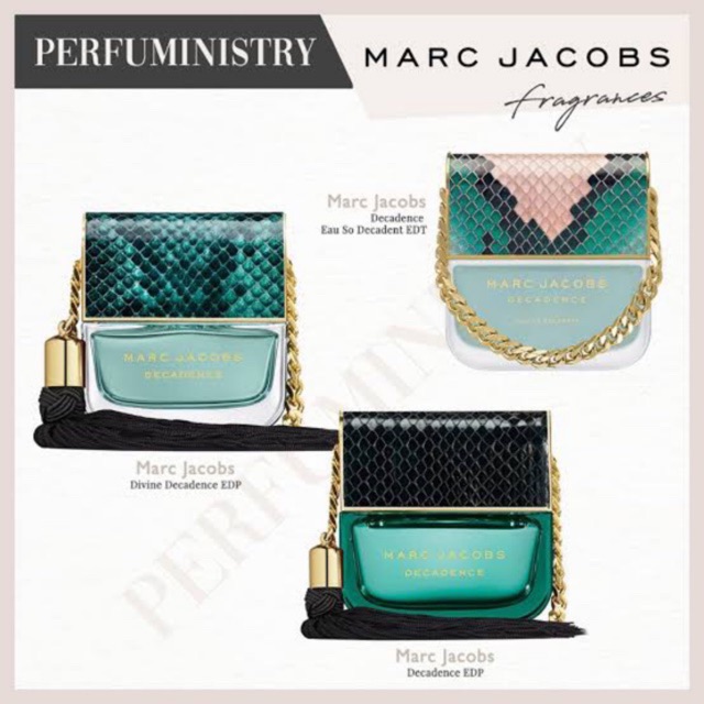 Marc jacobs decadence online 25ml