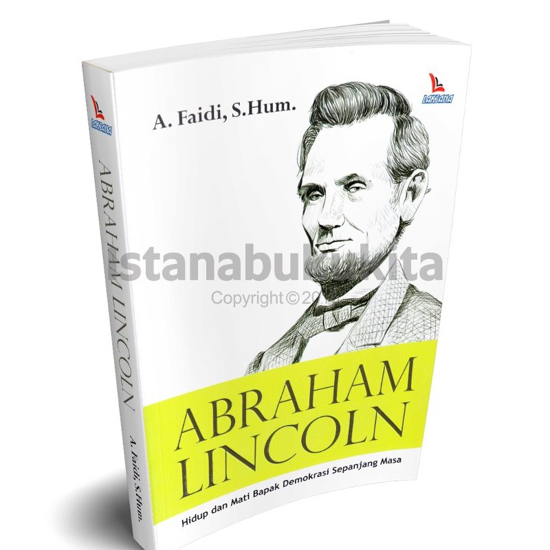 Jual Buku Abraham Lincoln Shopee Indonesia