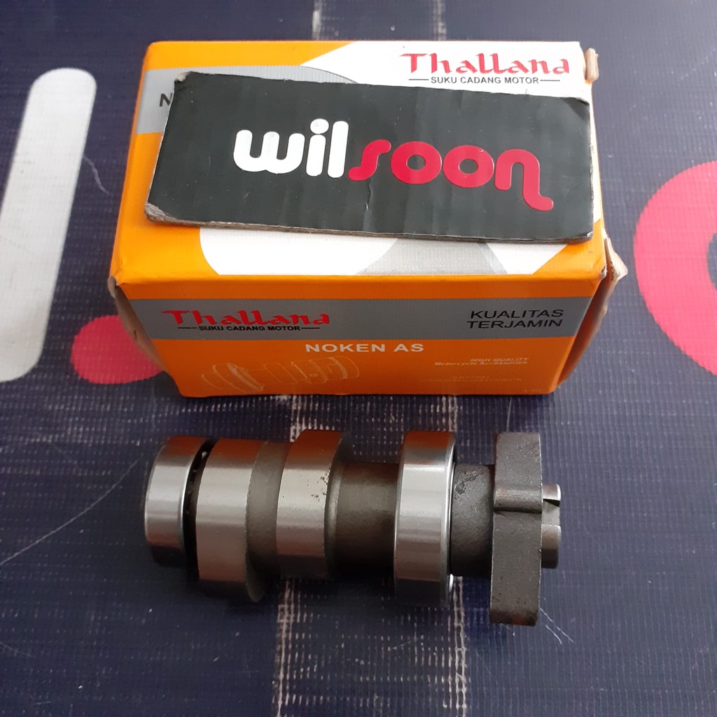 Jual Noken As Camshaft Poros Penggerak Klep Honda Cb R Cb R Verza Thalland