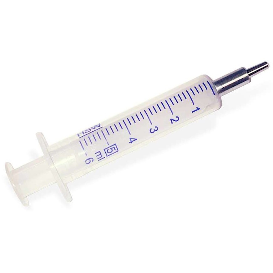 SYRINGE SHELL WATER DETECTOR, 60 OFF