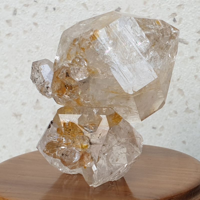Jual HERKIMER DIAMOND CLUSTER Shopee Indonesia