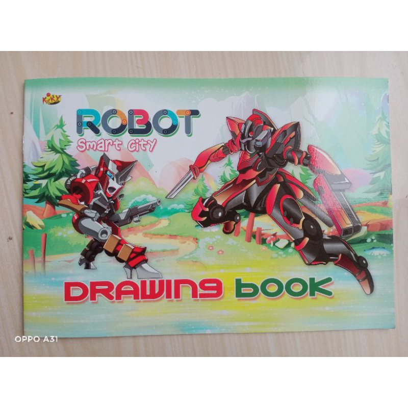 Jual KIKY BUKU GAMBAR TANGGUNG | Shopee Indonesia