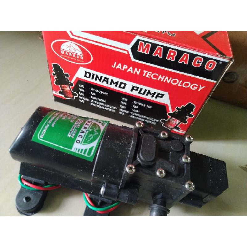 Jual DINAMO PUMP MARACO | Shopee Indonesia