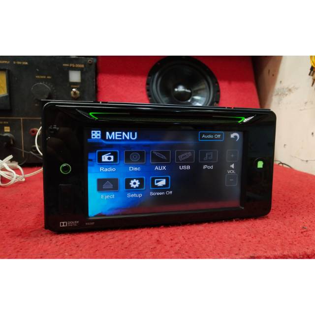 Jual Audio mobil Head unit original innova | Shopee Indonesia