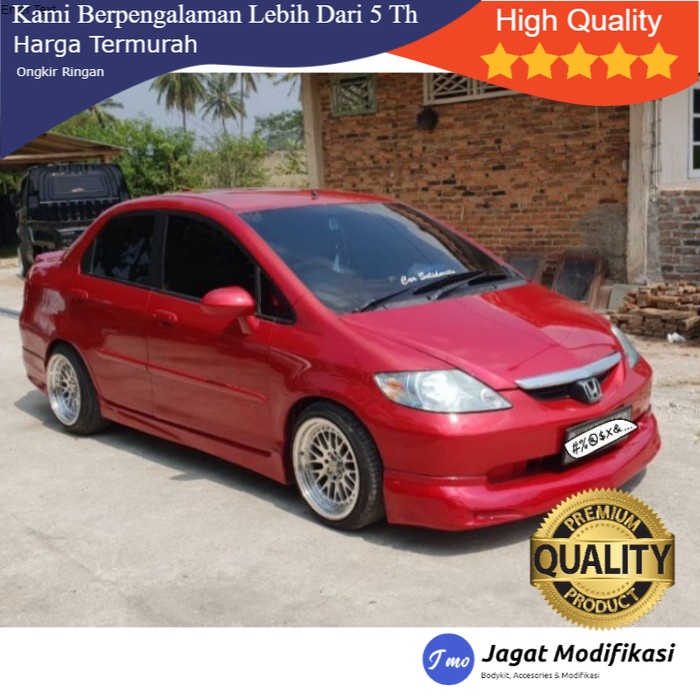 Jual Promo Big Sale BODYKIT Honda city 2003 Mugen BODYKIT Honda
