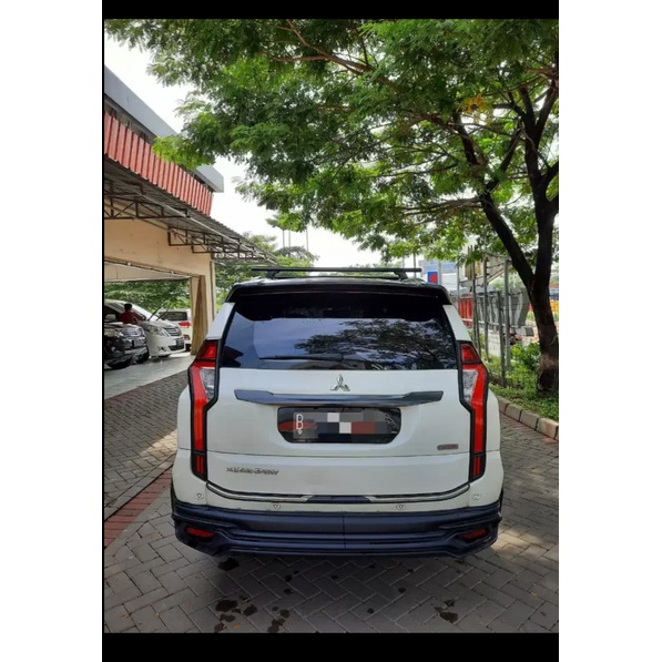 Jual bodykit all new pajero thintum V5 | Shopee Indonesia