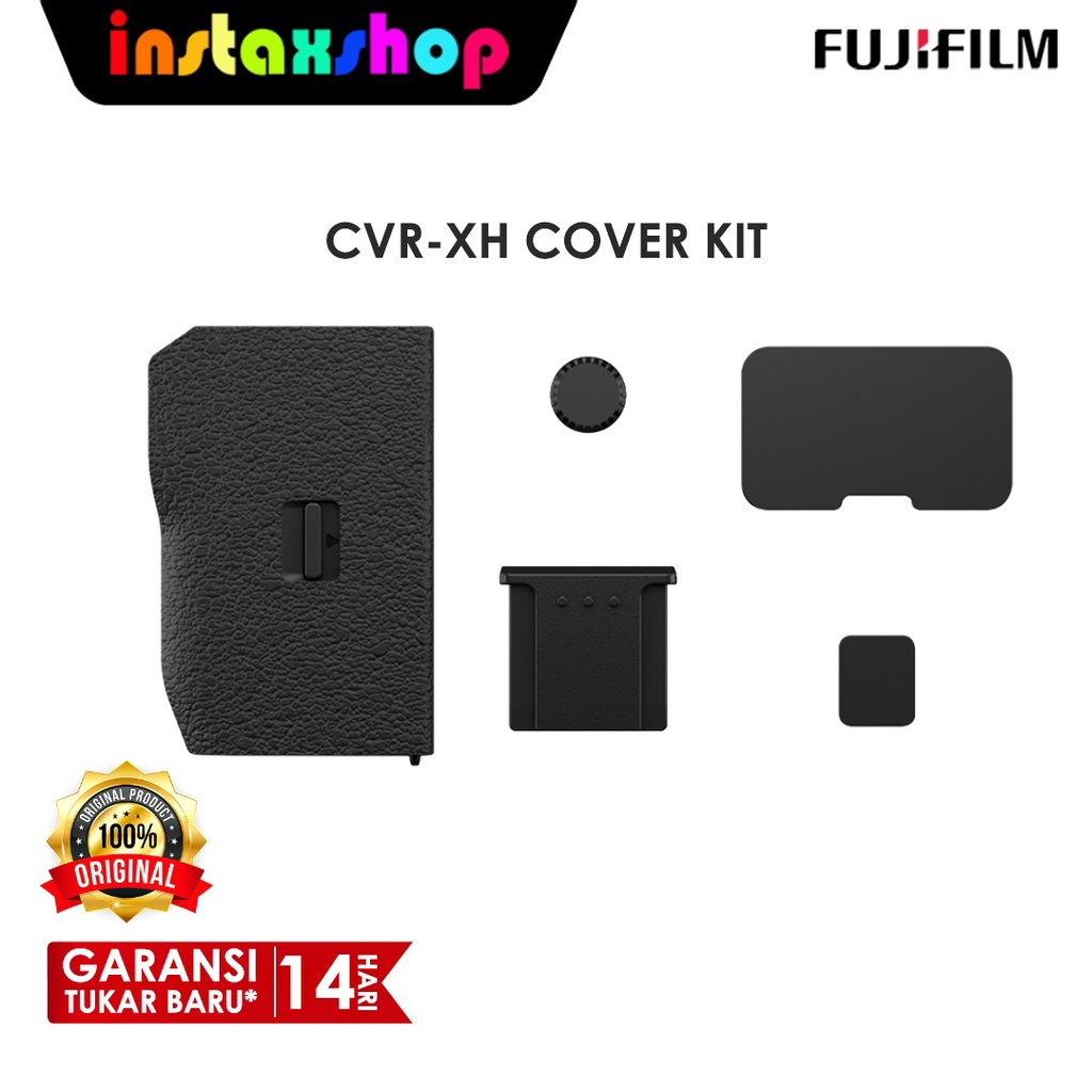 Kit de cubierta FUJIFILM CVR-XH