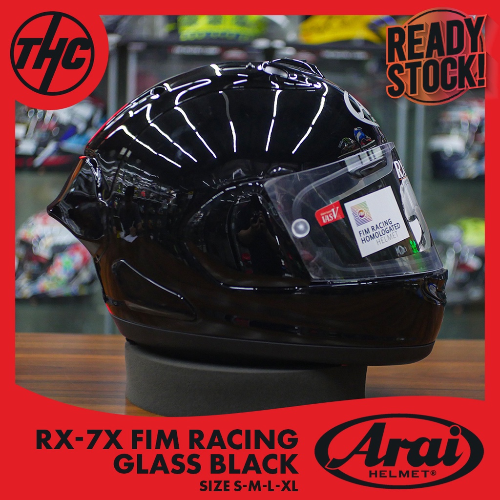 Arai 2024 rx7x fim