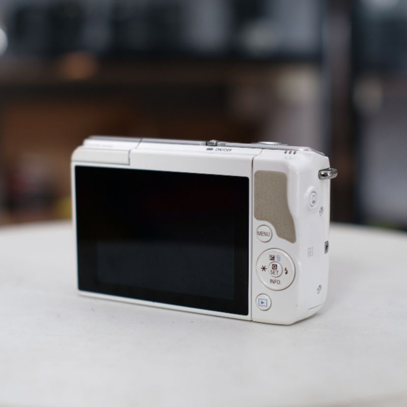 Jual CANON M10 BO Body Only Kamera Mirrorless -Tanpa Lensa | Shopee ...