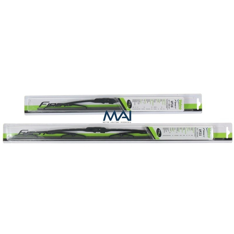 Spazzola Tergivetro Parabrezza Valeo Magnum M153 - 21 Pollici / 525mm - Originale, Singola