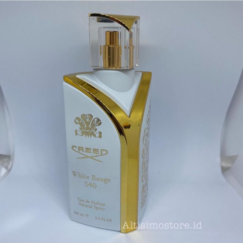 Creed white rouge 540 clearance