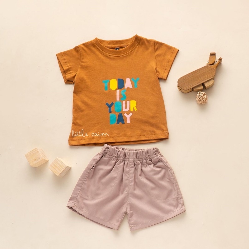 Jual JACK SET - LITTLECAIM (setelan baju anak) | Shopee Indonesia