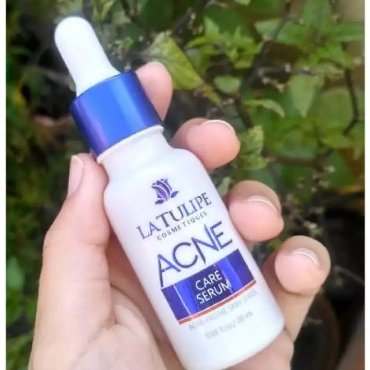 Serum la tulipe deals acne