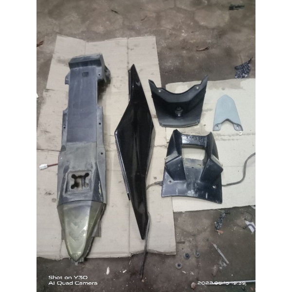 Jual body belakang ori r15 v2 | Shopee Indonesia