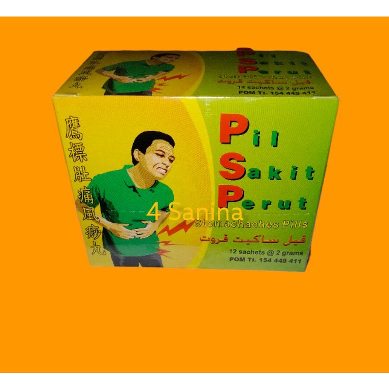 Jual Pil sakit perut/ bok | Shopee Indonesia