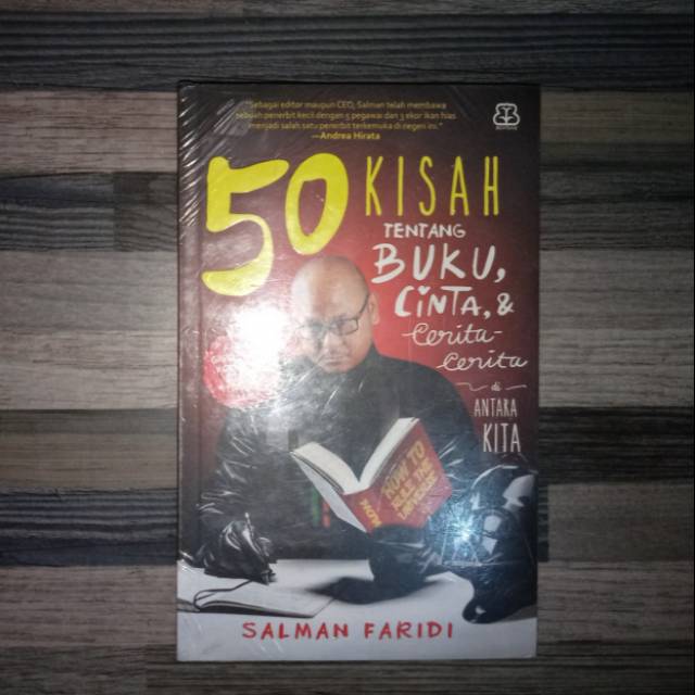 Jual 50 Kisah Tentang Buku Cinta And Cerita Cerita Di Antara Kita