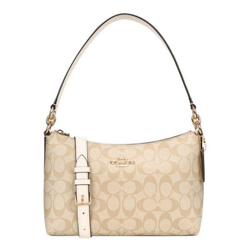 Jual Coach Lewis Shoulder Bag(F85696) | Shopee Indonesia