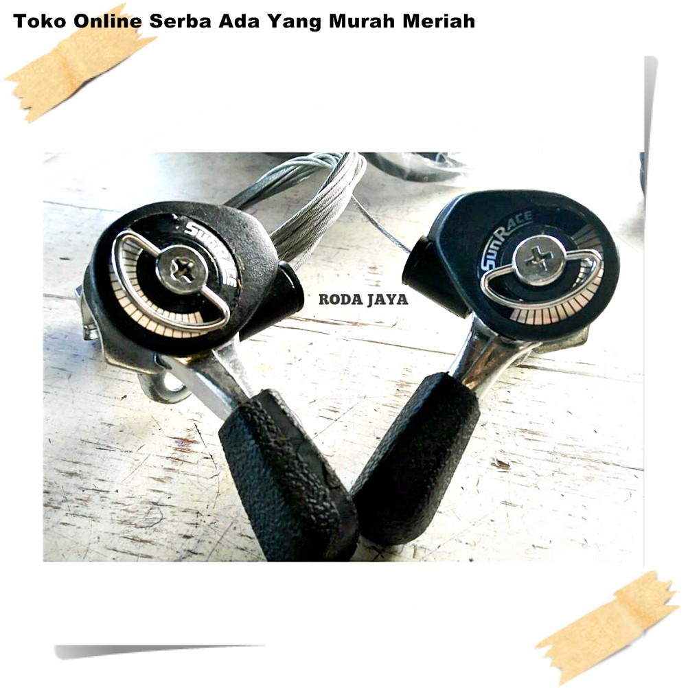 Jual SHIFTER OPERAN SEPEDA JADUL SUN RACE TAIWAN | Shopee Indonesia