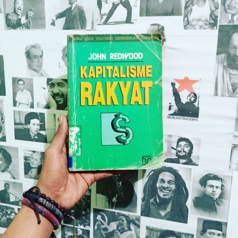 Jual Kapitalisme Rakyat by John Redwood - Pustaka Utama Grafiti ...