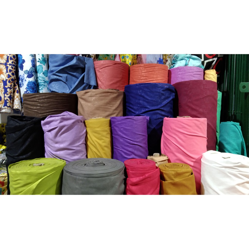Jual Bahan Kain Embos Eceran | Shopee Indonesia