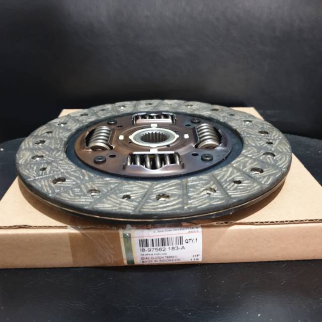 Jual Kopling Set Isuzu Panther 2.500 CC Kampas, Matahari, Drag Laher