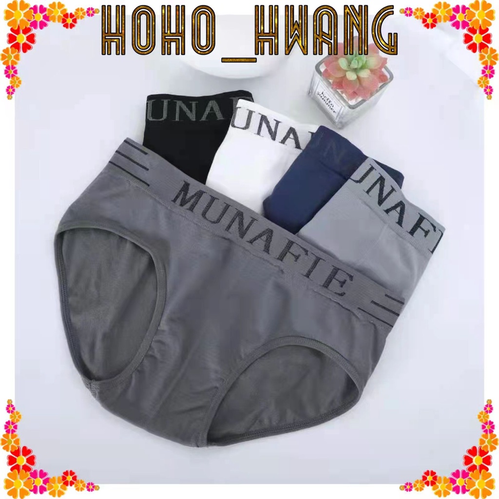 Jual Hoho Hwang C Celana Dalam Pria Munafie Nyaman Man Underwear Men Sempak Pria Import