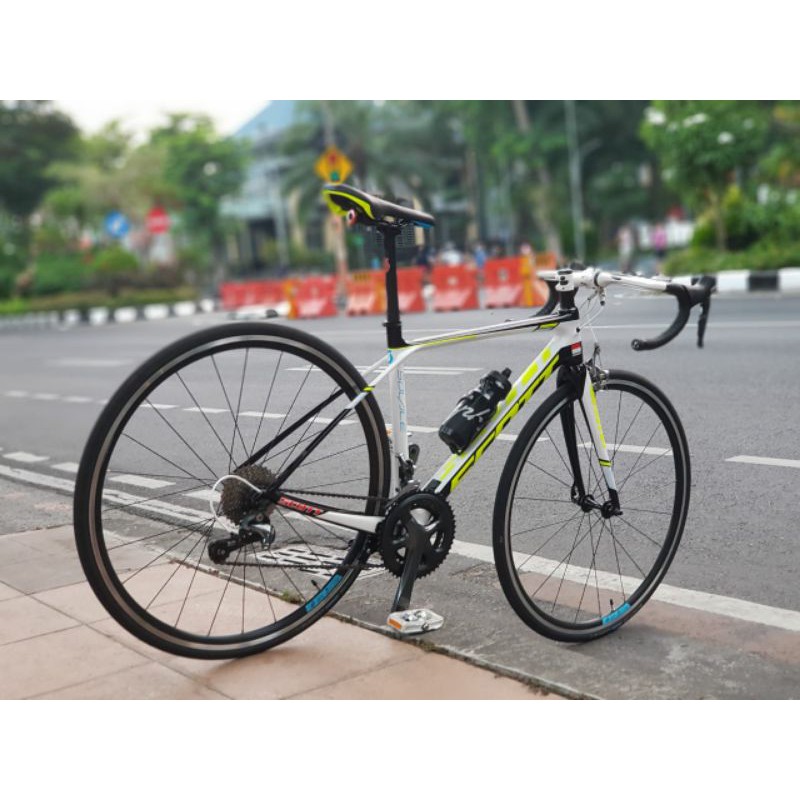 Sepeda Road bike Scott solace 35 ORI XXL