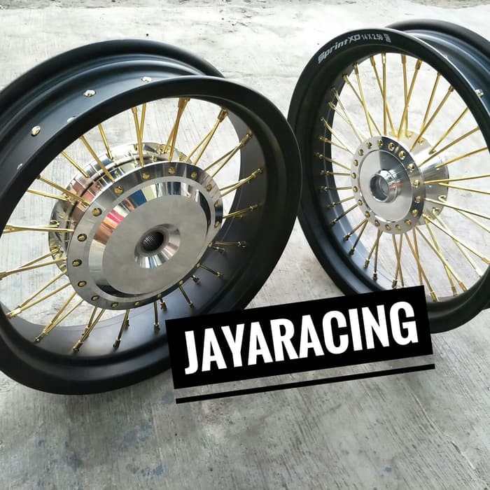 Jual Velg Custom Ring 14 350 250 Vario 110 125 150 Spacy Beat Scoopy ...