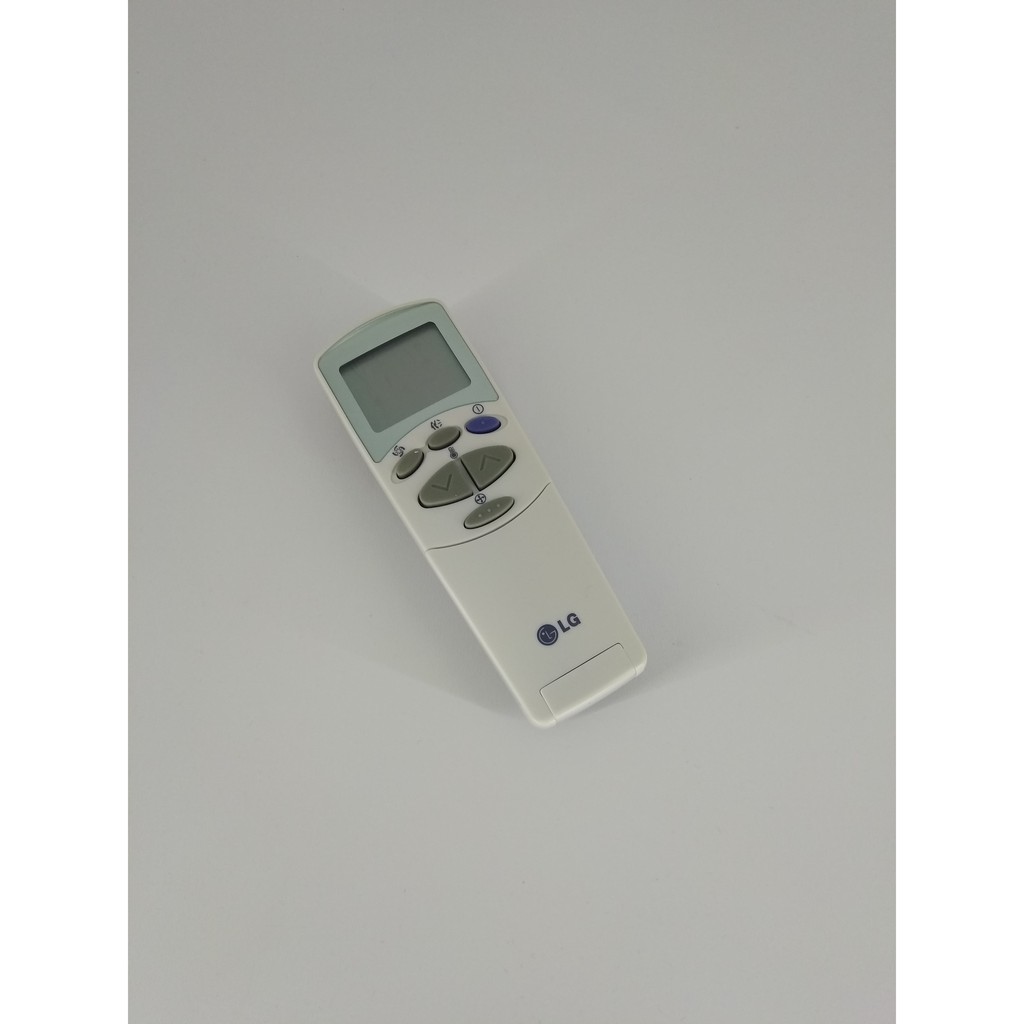 Jual Remot Remote AC LG JET COOL 6711A90022D Ori Original Shopee