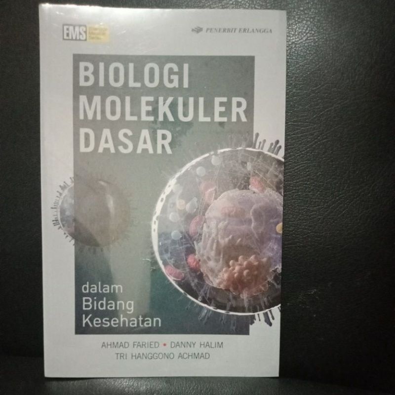 Jual Original Buku Biologi Molekuler Dasar Shopee Indonesia 7850