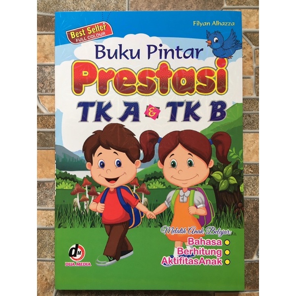 Jual Buku Pintar Prestasi TK A Dan TK B | Shopee Indonesia