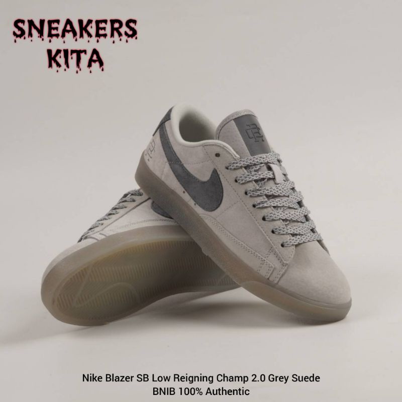 Nike blazer x reigning champ sale