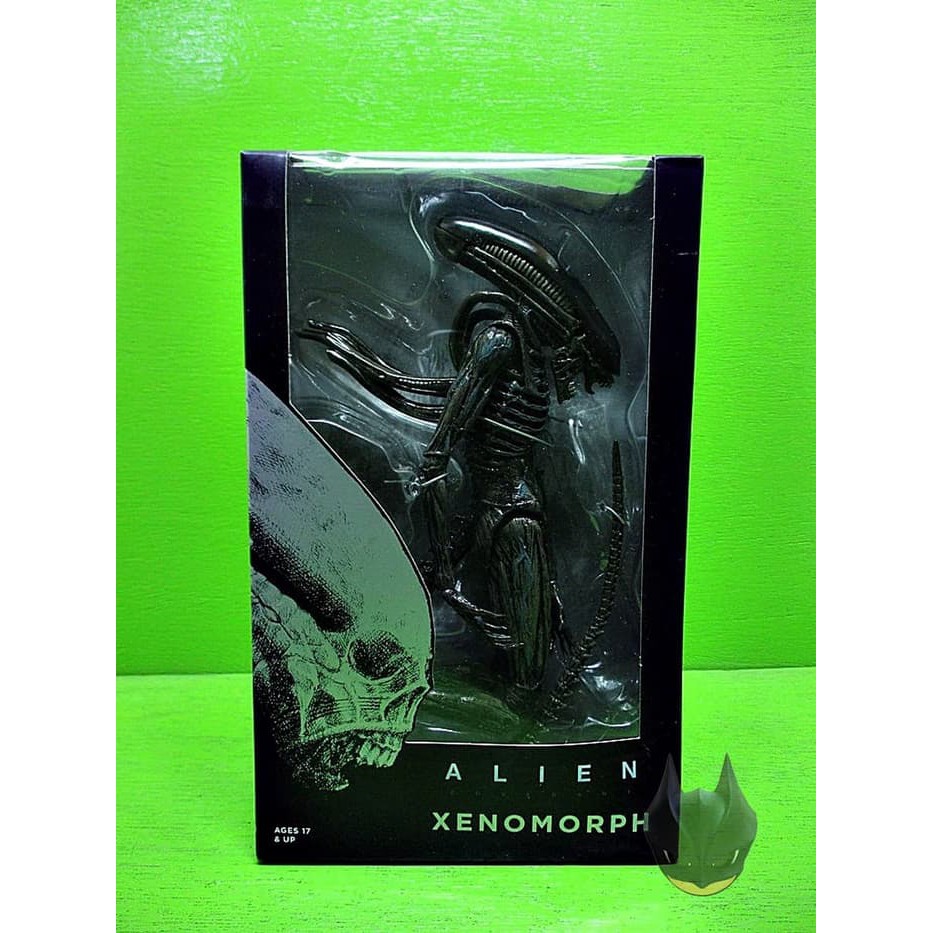 Xenomorph figurine Alien MDS Deluxe Mezco 18 cm - Kingdom Figurine