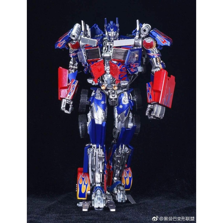 Jual Terbaru Transformers BMB HMB LS-03 LS03 Optimus Prime Oversized ...