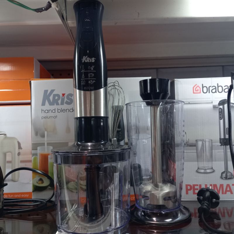 Jual Kris hand blender 600w Shopee Indonesia