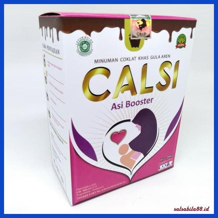 Jual asi-booster- calsi asi booster -penambah-asi. | Shopee Indonesia