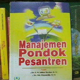 Jual Manajemen Pondok Pesantren | Shopee Indonesia