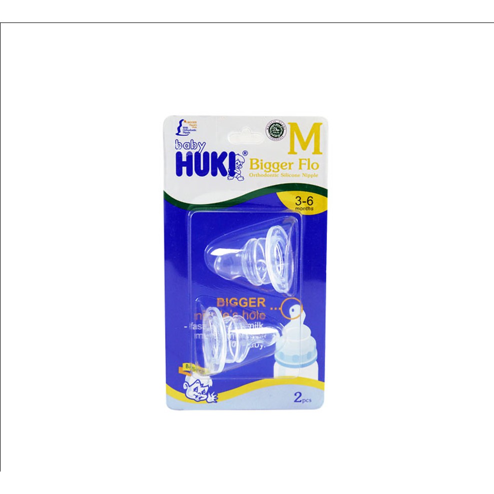 Jual Dot Orthodontic Bigger Flo Blister 2's (M) Shopee Indonesia