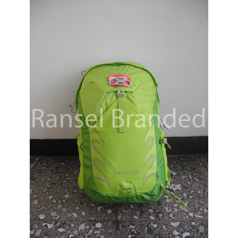 Osprey talon outlet 22 spring green