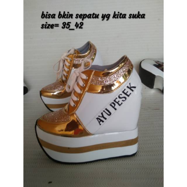 wedges shopee