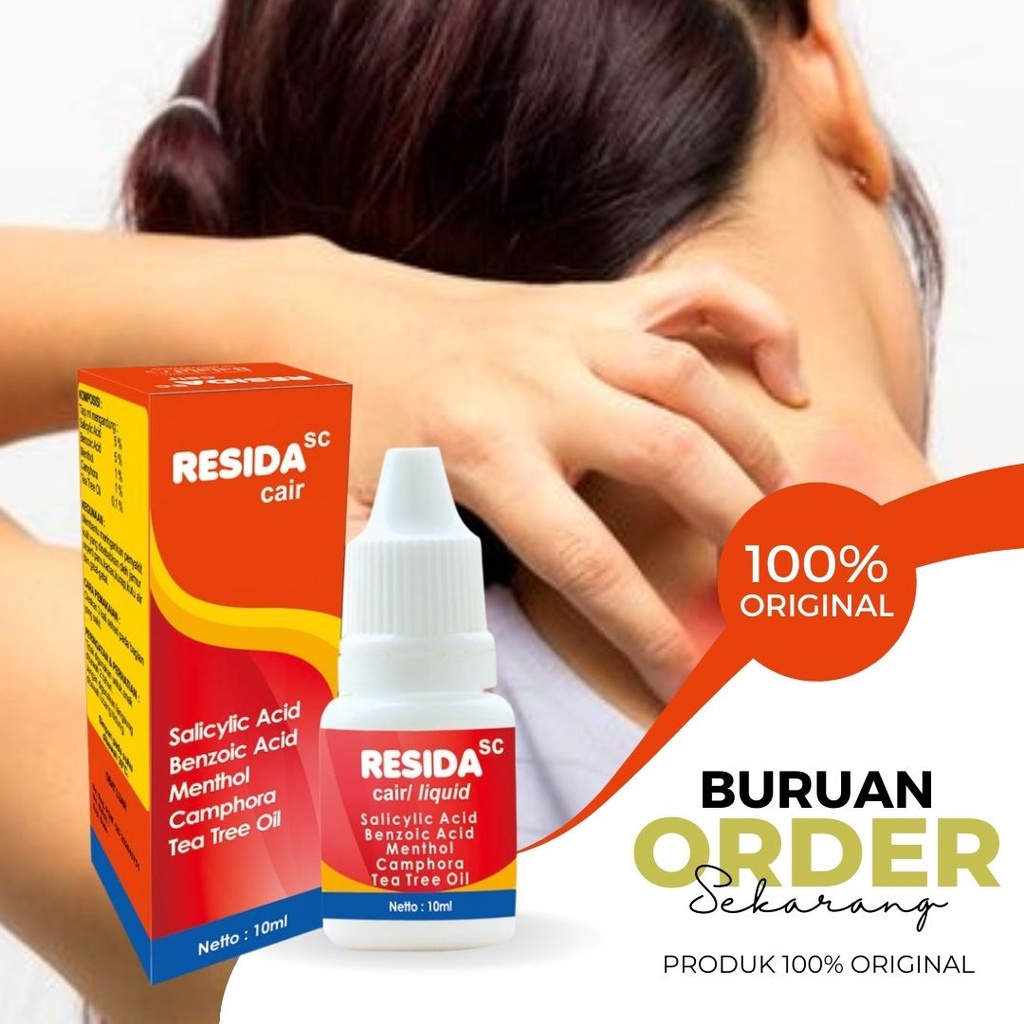 Jual Resida Cair Obat Panu Paling Ampuh 100% dan Paling Cepat / Salep ...