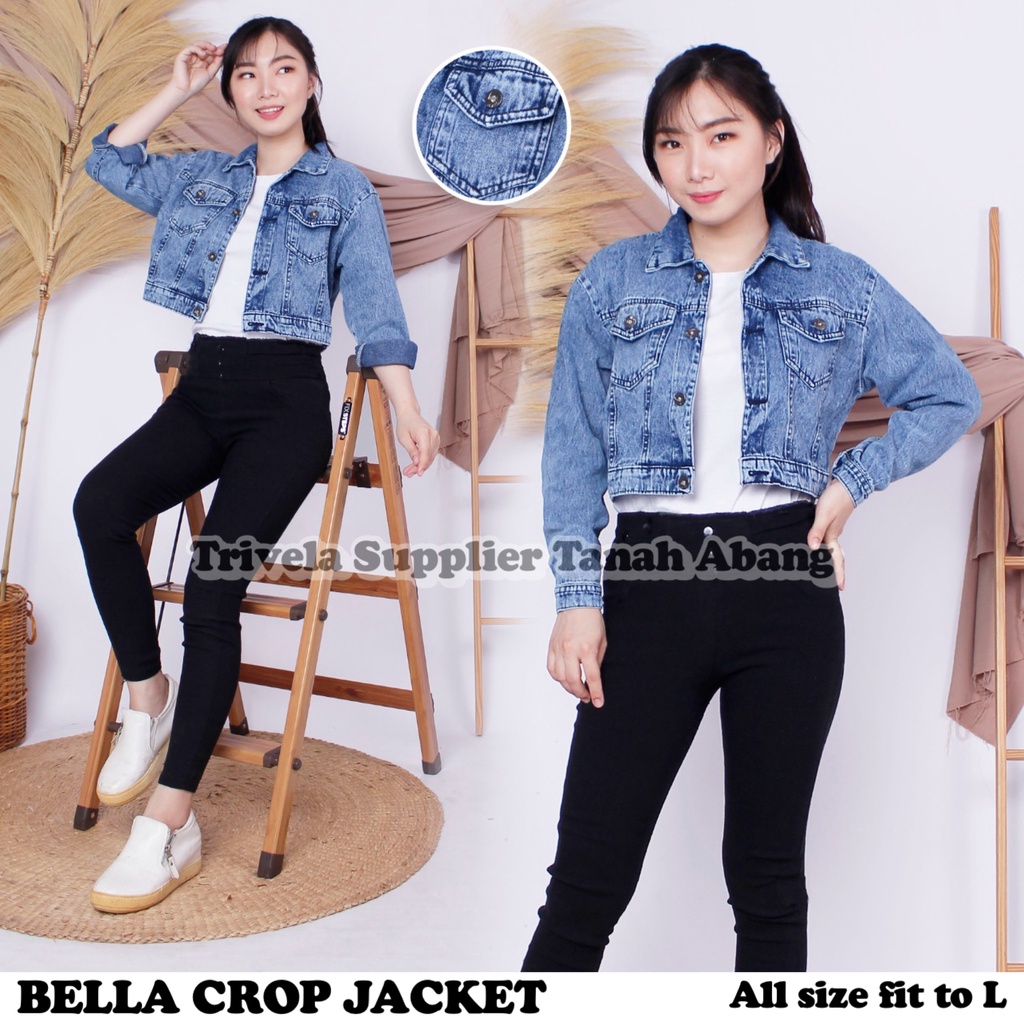 Supplier on sale jaket jeans