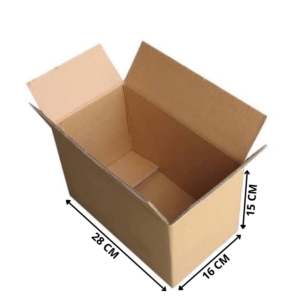 Jual Mirae - Kardus Corrugated Extra Packing - 28cm - ACC5025 | Shopee ...