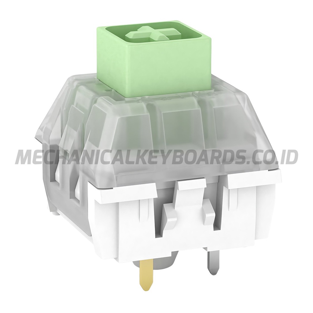 Kailh Box Navy/Jade Switch, 3Pin Thick Clicky Schakelaar Voor Aangepast Mechanisch Toetsenbord (Color : Navy, Size : 70PCS