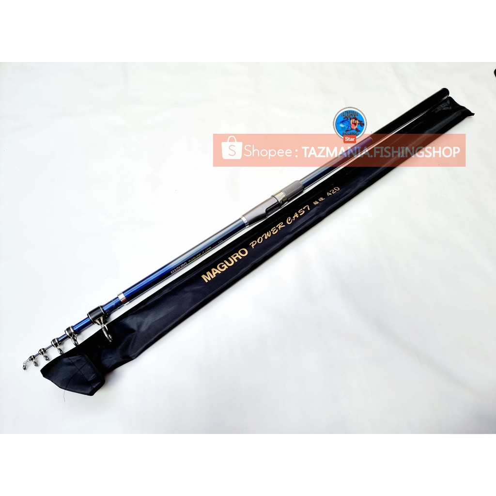 Jual JORAN SURF MAGURO POWERCAST 420 Shopee Indonesia