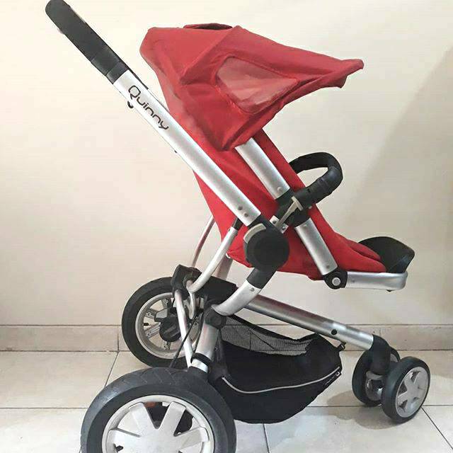 Harga stroller outlet quinny buzz