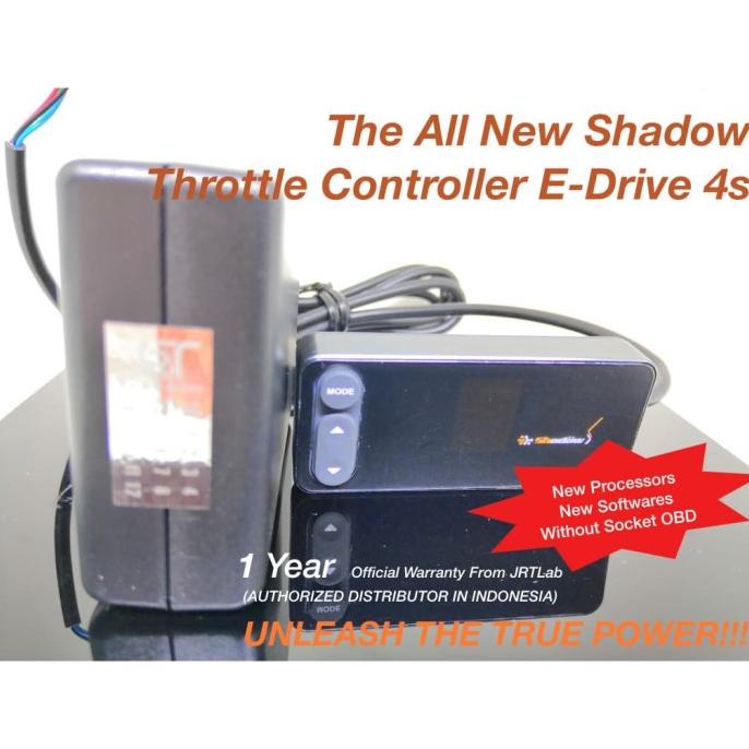 Jual Throttle Control Shadow Throttle Controller E Drive 4S The All New ...