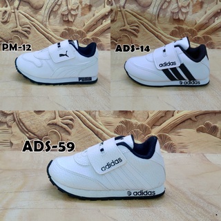 Jual SEPATU ANAK PUM4 KEDS CASUAL LAKI LAKI PEREMPUAN COWOK CEWEK 1 2 3