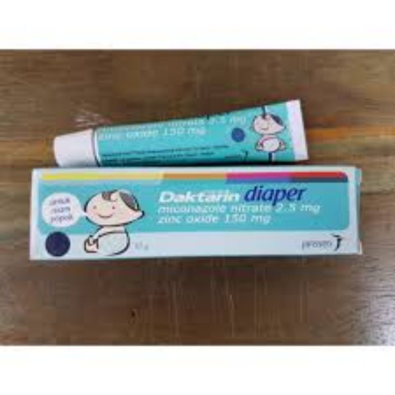 Jual daktarin diaper 10 gr Shopee Indonesia